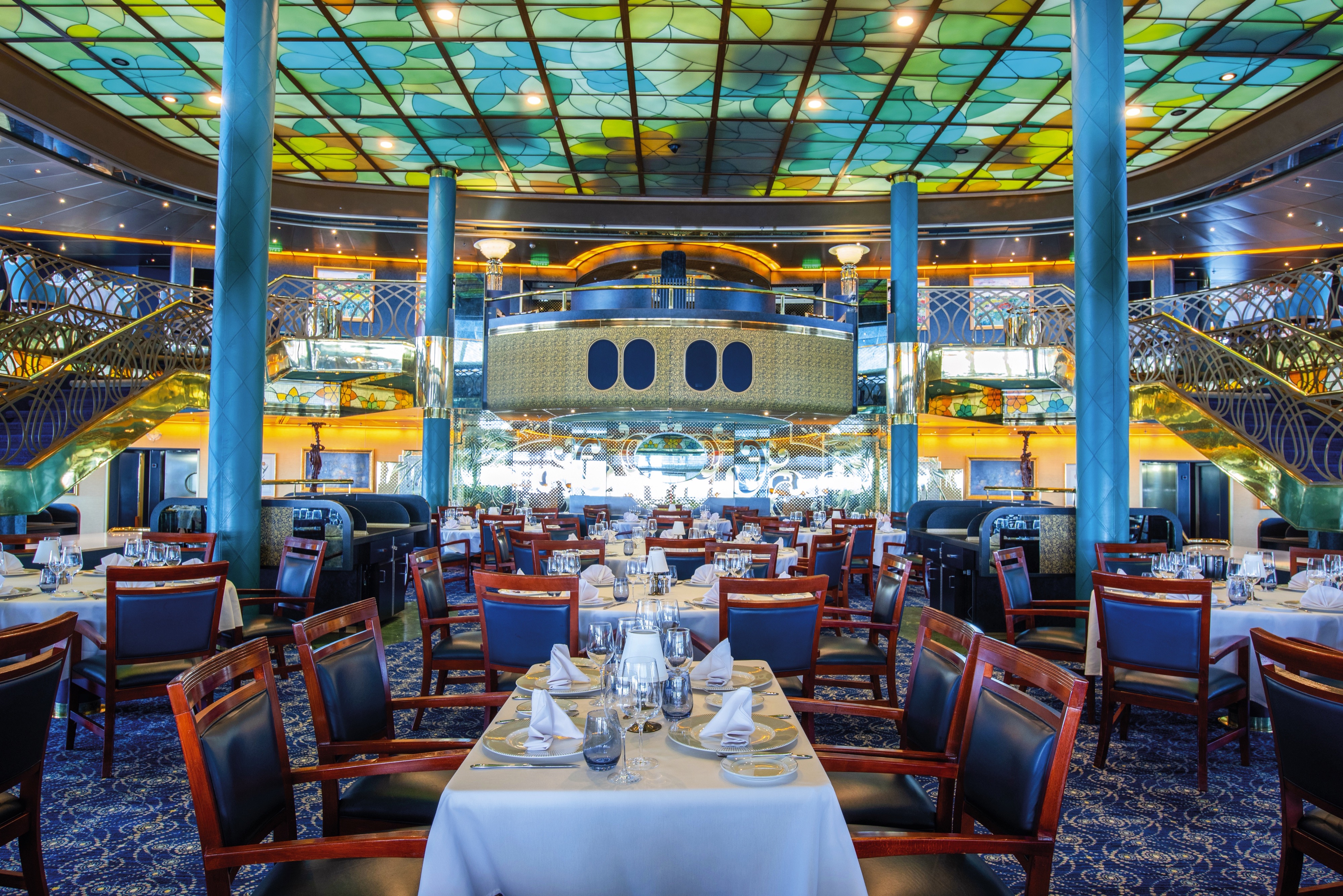 Bolette - The Bloomsbury & Terrace Restaurants